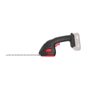 Kress 20 V KrossPack 3-in-1 cordless grass and shrub shears set