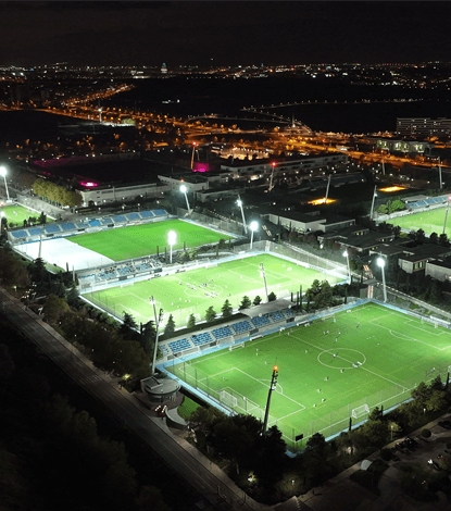Real Madrid grounds its legacy in sustainability