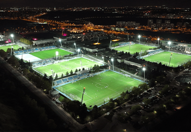 Real Madrid grounds its legacy in sustainability