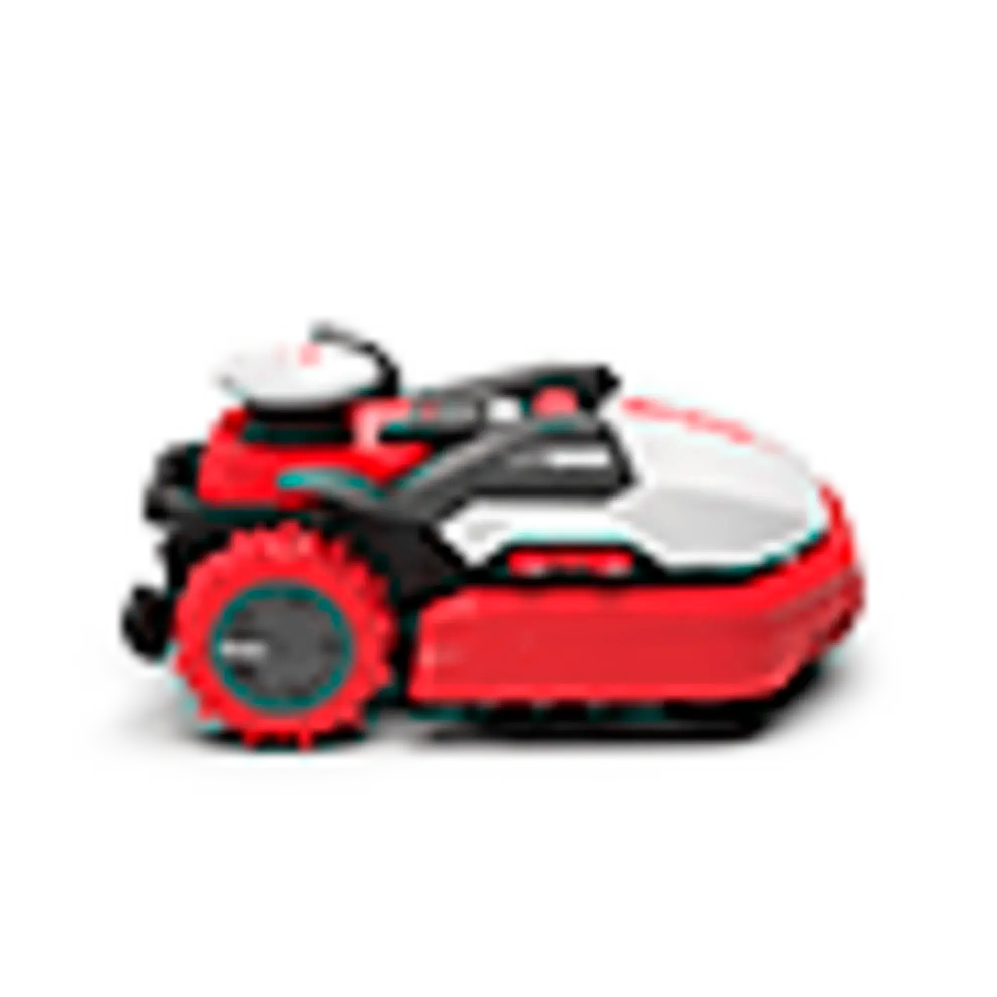 Tondeuse robotisée Kress RTKⁿ de 3 acres avec OAS (Obstacle Avoidance System)