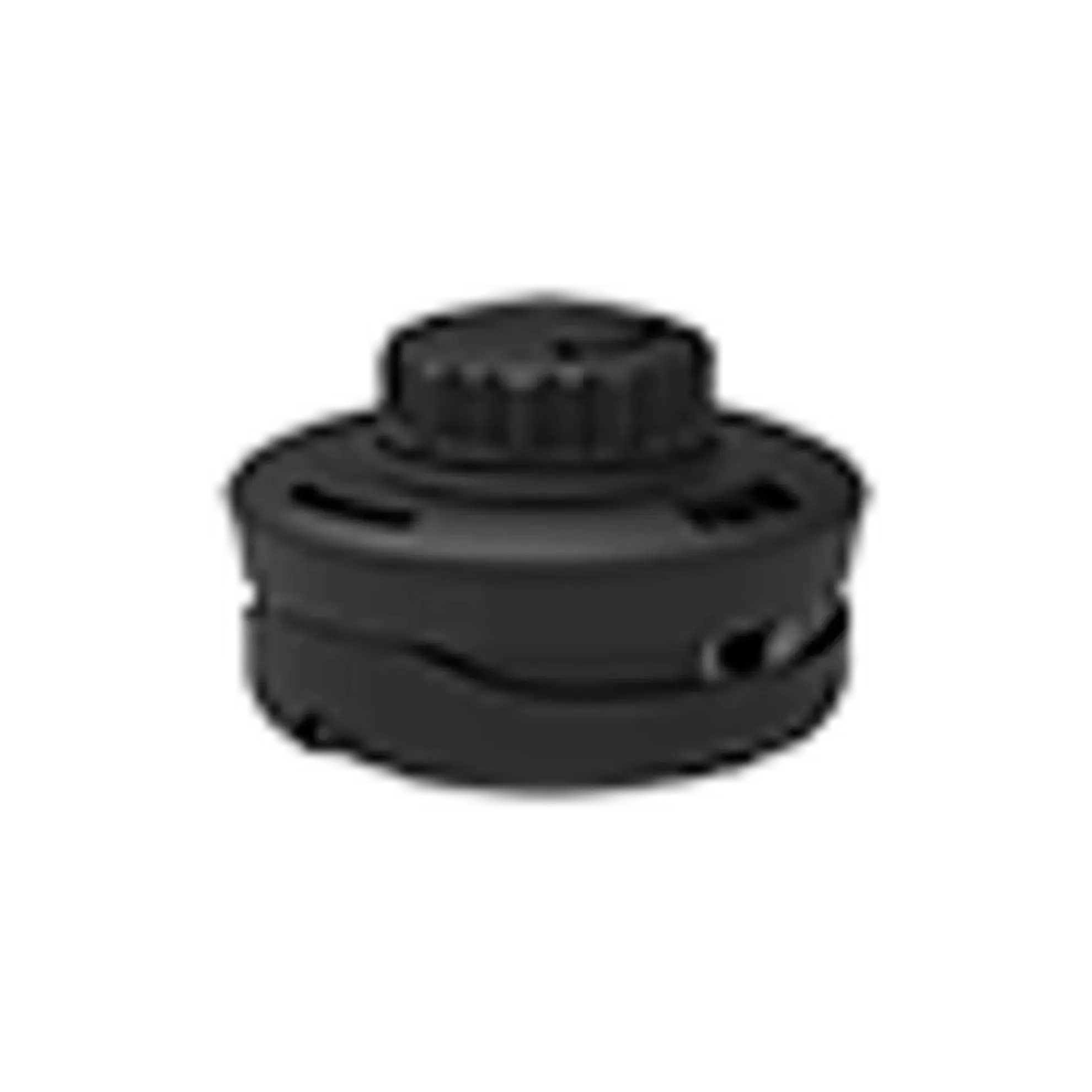 4"/105mm replacement trimmer head with rapid load