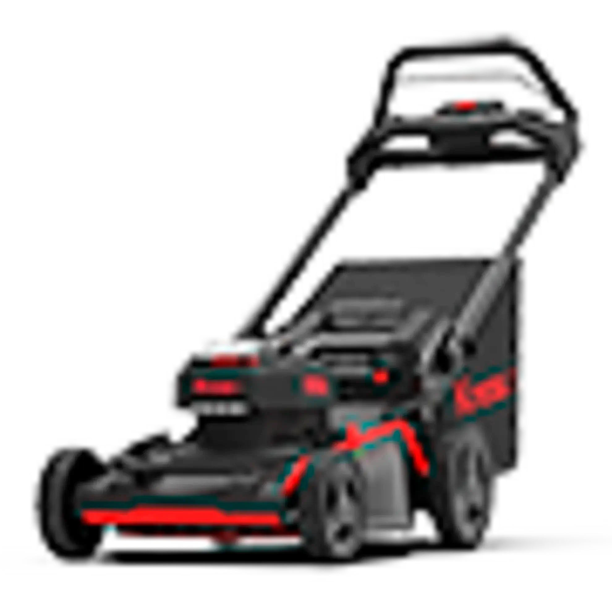 Professional-grade 60 V lawn mower | Kress