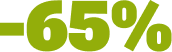 -65%